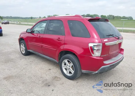 2006 Chevrolet Equinox Lt from USA, damaged, VIN 2CNDL63F166000287
